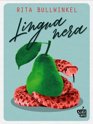 cover image of Lingua nera